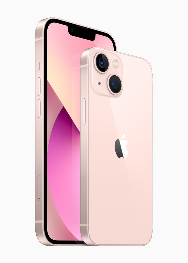 iPhone 13 mini — foto do aparelho