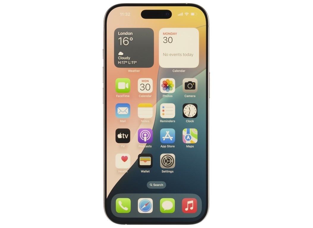 iPhone 16 Pro — foto do aparelho