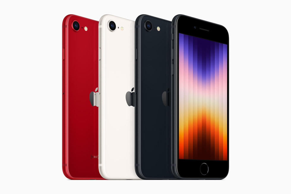 iPhone SE (3ª geração) — foto do aparelho